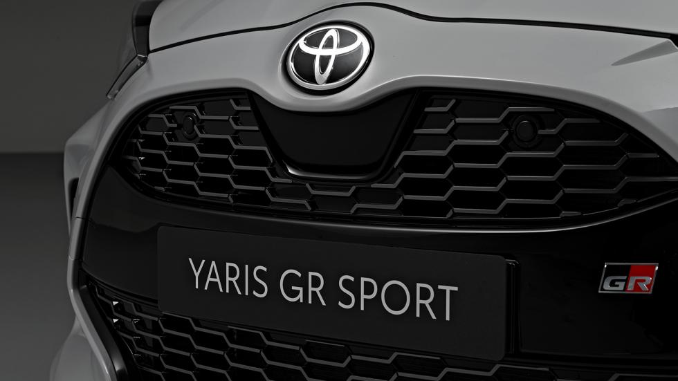 Νέο Toyota Yaris GR Sport: Πιο απολαυστικό, φινετσάτο & άκαμπτο